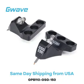 Gwave Technology Inc. Fr8-gpb110-gsg-150 110ghz Gsg Rf Probe 150 M Pitch 1.0mm Female Connector