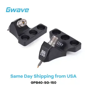 Gwave Technology Inc. Fr8-gpb40-sg-150 40ghz Sg Rf Probe 150 M Pitch 2.92mm Female Connector