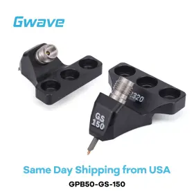 Gwave Technology Inc. Fr8-gpb50-gs-150 50ghz Gs Rf Probe 150 M Pitch 2.4mm Female Connector