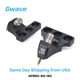 Gwave Technology Inc. Fr8-gpb50-sg-150 50ghz Sg Rf Probe 150 M Pitch 2.4mm Female Connector