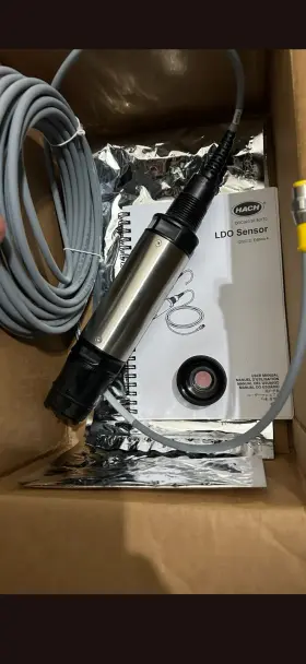 Hach 9020000 Ldo Probe Sc Model