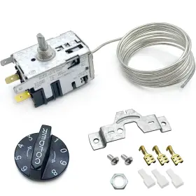 Haheho 800366 Temperature Controler Kit Compatible With True Refrigerator