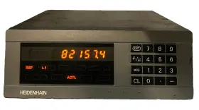 Haidenhain Nd-281 Heidenhain Nd 281 Digital Display Id 283 481 01 With Probe Mt 1201 Tested Haidenhain Nd-281 Heidenhain Nd 281 Digital Display Id 283 481 01 With Probe Mt 1201 Tested