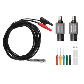 Hantek Ht201 2 Ht30a Ht307 Oscilloscope Accessory Set 20 1 Attenuator With Auto Test Leads And Ac Hantek Ht201 2 Ht30a Ht307 Oscilloscope Accessory Set 20 1 Attenuator With Auto Test Leads And Ac