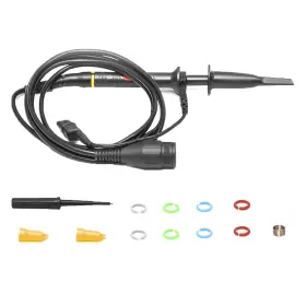 Hantek Pp80 Pp80b 2pcs Oscilloscope Scope Clip Probe 1x 10x Oscillograph Rapier 80mhz Hantek Pp80 Pp80b 2pcs Oscilloscope Scope Clip Probe 1x 10x Oscillograph Rapier 80mhz