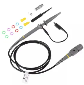 Hantek Pp90 80mhz Pp-90 X1 X10 Digital Clip Probe Kit Test Leads Tool Hantek Pp90 80mhz Pp-90 X1 X10 Digital Clip Probe Kit Test Leads Tool