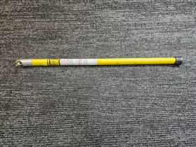 Hastings Tic-410a Tic 410a Hot Stick Telescoping 33 Inches Used With Tic-300 Hastings Tic-410a Tic 410a Hot Stick Telescoping 33 Inches Used With Tic-300