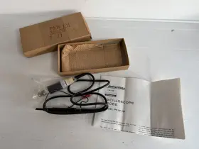 Heath Pkw-101 X10 Oscilloscope Probe - Bnc In Original Box