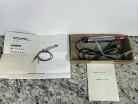 Heath Pkw-3 Heathkit Schumberger Rf Probe Model