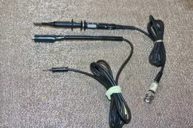 Heathkit 2241z Heath Zenith Pkw-105 Oscilloscope Probe And Mx1910/u With Mx-1907/u - V.good