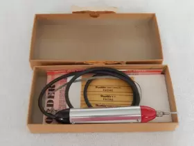 Heathkit 337c Healthkit Scope Demodulator Probe Vintage