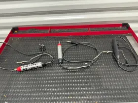 Heathkit Rf-221 2x - Heath Rf Probe Model 309c And 1x Beckman Heathkit Rf-221 2x - Heath Rf Probe Model 309c And 1x Beckman