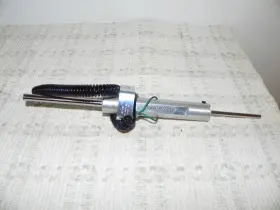 Heidenhain Pt00039122 Dual-probe Lh / 5.0 Go 8nogo Gauge. Has A Coiled Cable