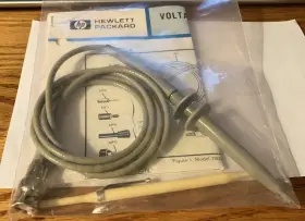 Hewlett Packard 10007b Passive Voltage Probe Model Hp Hewlett Packard 10007b Passive Voltage Probe Model Hp