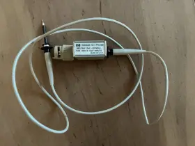 Hewlett Packard 10033a Hp 10 1 Probe 1ohm 100mhz Hewlett Packard 10033a Hp 10 1 Probe 1ohm 100mhz