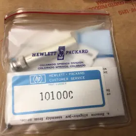 Hewlett Packard 10100c Hp Probe Tip Nos Hewlett Packard 10100c Hp Probe Tip Nos