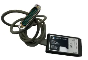 Hewlett Packard 10248a Hp Eight Bit Data Probe Db51212-7 Usa 15v Hewlett Packard 10248a Hp Eight Bit Data Probe Db51212-7 Usa 15v