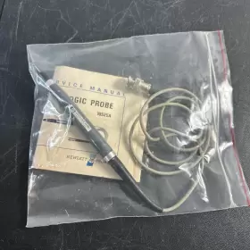 Hewlett Packard 10525a Hp Logic Probe Hewlett Packard 10525a Hp Logic Probe