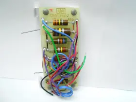 Hewlett Packard 400d-75g Amplifter New Old Stock For Use In Vacuum Test Set