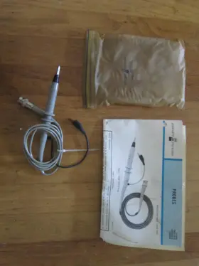 Hewlett-packard Co-4-10003a Genuine Hewlett-packard 10003a Probe Hewlett-packard Co-4-10003a Genuine Hewlett-packard 10003a Probe