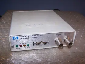 Hewlett Packard E3490a Processor Probe Box Bdm Sold As Is
