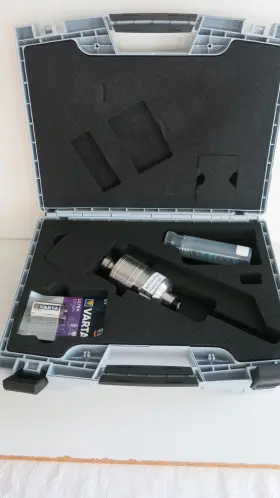 Hexagon M&h Irp25.50 M&h Probe Hexagon M&h Irp25.50 M&h Probe