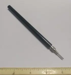 Hh Smith 303-103 318-103 Solderless Black Test Probe Length 6.75 Inch Nos Made In Usa Hh Smith 303-103 318-103 Solderless Black Test Probe Length 6.75 Inch Nos Made In Usa