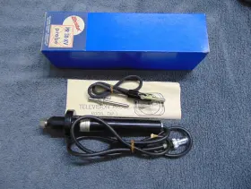 Hickok Pr30kv Vtg Probe W Tvp-1 Accessory Mint In Box With Instructions Hickok Pr30kv Vtg Probe W Tvp-1 Accessory Mint In Box With Instructions