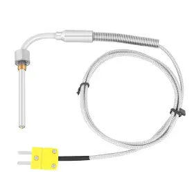 Hilitand 741870625374 Egt Thermocouple Temperature Sensor K Type 1/8 Inch Npt For Exhaust Gas Temp Prob Hilitand 741870625374 Egt Thermocouple Temperature Sensor K Type 1/8 Inch Npt For Exhaust Gas Temp Prob