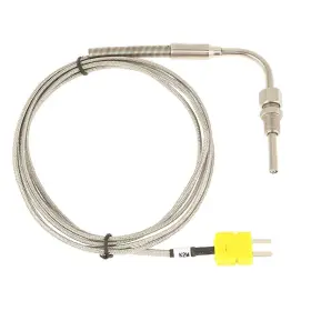 Hilitand 791380239202 Egt Thermocouple For Exhaust Gas Temp Probe With Exposed Tip And Connector K Type Hilitand 791380239202 Egt Thermocouple For Exhaust Gas Temp Probe With Exposed Tip And Connector K Type