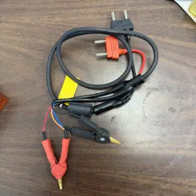 Hioki L2107 Replace 9287-10 Clip Type Lead Use For 3540 3541 3555 3560 3561