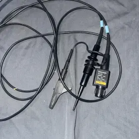 Hioki P5120 Tektronix High Voltage Oscilloscope Probe 200mhz 1000v