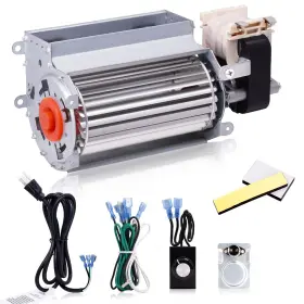Hiorucet 755419681653 Gfk21 Blower Fan Kit Fk21 Gfk21a Gfk21b Fireplace Kits Hiorucet 755419681653 Gfk21 Blower Fan Kit Fk21 Gfk21a Gfk21b Fireplace Kits