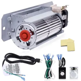 Hiorucet 755419681721 Gz550-1kt Blower Fan Kit 9.75 X 3.23 3.73 Inches Kits Hiorucet 755419681721 Gz550-1kt Blower Fan Kit 9.75 X 3.23 3.73 Inches Kits