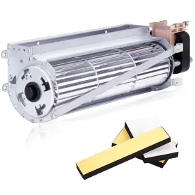 Hiorucet 755419730535 Fbk-100 Fbk-200 Fbk-250 Blot Replacement Fireplace Blower Fan