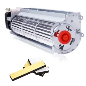 Hiorucet 755419730542 Fireplace Blower Fan Unit For Desa Fmi Vanguard Only
