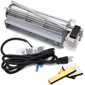 755419211812 HIPOILK Fireplace Blower Fan Majestic Vermont