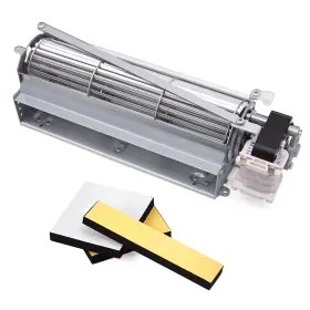 Hipoilk 755419211850 Gfk4 Replacement Fireplace Blower Fan For Heatilator