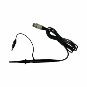 Hitachi At-10aq Denshi Oscilloscope Passive Probe 1-10x Switchable Bnc Connector Hitachi At-10aq Denshi Oscilloscope Passive Probe 1-10x Switchable Bnc Connector
