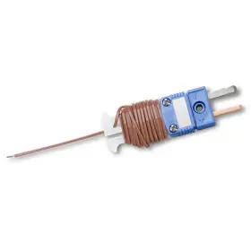 Hobo Tc6-t Type T Beaded Thermocouple With Connector-type Probe And 6 Wire