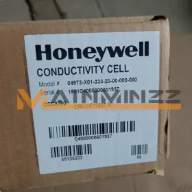 04973-X01-333-20-00-000-000 HONEYWELL Conductivity Probe