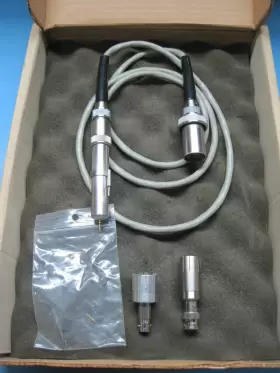 Hp 04815-60010 Probe And Accessories For 4815a Vector Impedance Meter