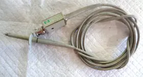 Hp 10006d Hewlett Packard Probe 10 1 10m 14pf 6ft Length