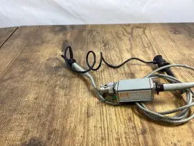 Hp 10017a Hewitt Packard Probe 10 1 1mohm/8.0pf For 9-14pf Inputs Hp 10017a Hewitt Packard Probe 10 1 1mohm/8.0pf For 9-14pf Inputs
