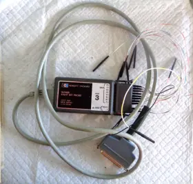 Hp 10248b Hewlett Packard Eight Bit Data Probe For 1610a Etc
