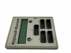 Hp 10277 Hewlett Packard Agilent General Purpose Probe Interface Testing Unit