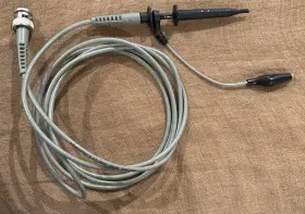 Hp 10437a Hewlett Packard Probe 50 Ohm Vintage Replacement Hp 10437a Hewlett Packard Probe 50 Ohm Vintage Replacement