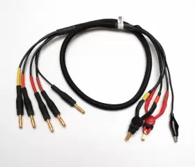 Hp 11059a Keysight Agilent Lcr Kelvin Probe Set Hp 11059a Keysight Agilent Lcr Kelvin Probe Set