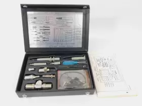 Hp 11071a Accessory Probe Kit 3406a 11063a Tee Complete Excellent