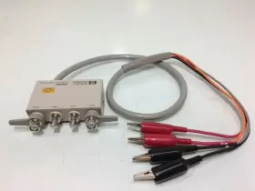 Hp 16089d Alligator Clip Leads